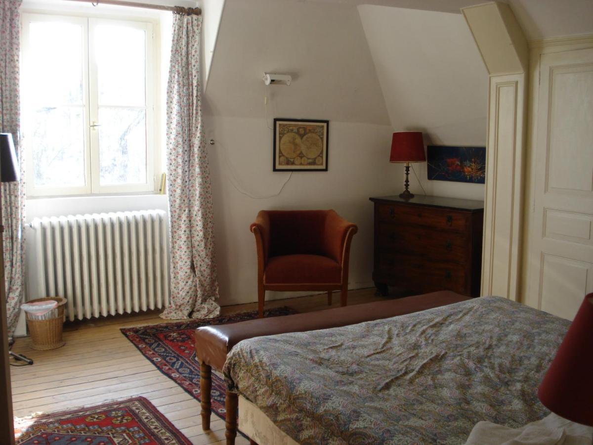 Bed and Breakfast Le Chevalier D'Eon Тоннер Экстерьер фото